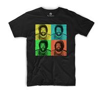 Bud Spencer - B. Joe Fotoautomat - Camiseta. Negro XL