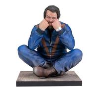 Bud Spencer Ben - Escena de la película Y si no, Nos enfadamos - Estatua de colección de PVC - Escala 1/12 - Altura 8 cm