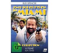 Bud Spencer Collection: Zwei Supertypen in Miami - Die komplette zweite Staffel (6 Filme) [Alemania] [DVD]