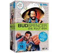 Bud Spencer - Die Kult Box [Alemania] [DVD]