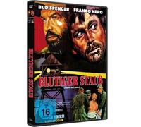 BUD SPENCER & FRANCO NERO: Blutiger Staub (Blu-ray) (Importación USA)
