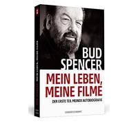 Bud Spencer Lorenzo De Bud Spencer - Mein Leben, meine Filme: De (Tapa blanda)