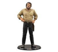 BUD SPENCER Niño - Escena de la película lo llamaban trinita' - Estatua de colección de PVC - escala 1/12 - Altura 16 cm