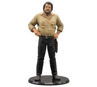 BUD SPENCER Niño - Escena de la película lo llamaban trinita' - Estatua de colección de PVC - escala 1/12 - Altura 16 cm