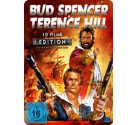 Bud Spencer & Terence Hill - 10 Filme Edition - Metal-Pack [Alemania] [DVD]