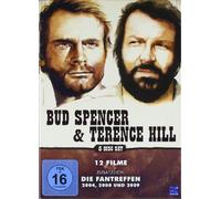 Bud Spencer & Terence Hill - 12 Filme [Alemania] [DVD]