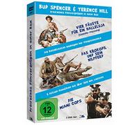 Bud Spencer & Terence Hill 3Er Box Blau [Alemania] [DVD] [Alemania]