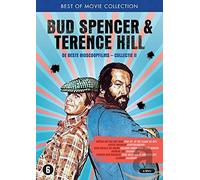 Bud Spencer & Terence Hill Collection 2 - 6-DVD Boxset ( Anche gli angeli mangiano fagioli / ...altrimenti ci arrabbiamo! / Poliziotto super [ Origen Holandés, Ningun Idioma Espanol ]