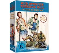 Bud Spencer & Terence Hill Box [Alemania] [DVD]
