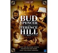 Bud Spencer & Terence Hill - Box: Hügel der blutigen Stiefel/... [Alemania] [DVD]