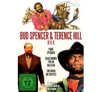Bud Spencer & Terence Hill - Box: Padre Speranza/... [Alemania] [DVD]