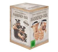 Bud Spencer & Terence Hill - Bud Spencer & Terence Hill Hoch 10 Dvd Box