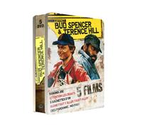Bud Spencer & Terence Hill - Coffret 5 films [Francia] [DVD]