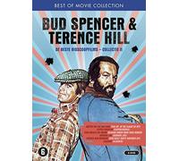 Bud Spencer & Terence Hill Collection 2 - 6-DVD Boxset ( Anche gli angeli mangiano fagioli / ...altrimenti ci arrabbiamo! / Poliziotto superpiù / Ca [ NON-USA FORMAT, PAL, Reg.0 Import - Netherla