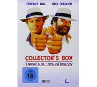 Bud Spencer/Terence Hill - Collector's Box [Alemania] [DVD]