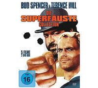 Bud Spencer & Terence Hill - Die Superfäuste Collection [Alemania] [DVD]