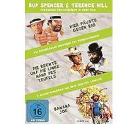 Bud Spencer & Terence Hill - Dreifaches Filmvergnügen in einer Box [Alemania] [DVD]