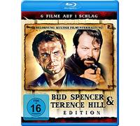 Bud Spencer & Terence Hill Edition [Alemania] [Blu-ray]