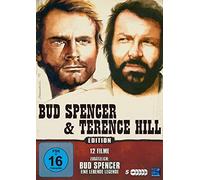 Bud Spencer & Terence Hill Edition [Alemania] [DVD]