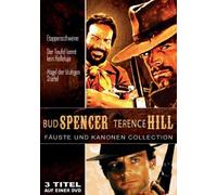 Bud Spencer & Terence Hill - Fäuste und Kanonen Collection [Alemania] [DVD]