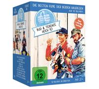 BUD SPENCER & TERENCE HILL Hoch 10 - 10er Blu-ray Haudegen-Box (Blu-ray)