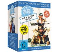Bud Spencer & Terence Hill - Jubiläums-Collection-Box [Blu-ray]