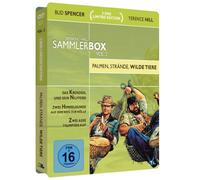 Bud Spencer & Terence Hill - Sammlerbox Vol. 2 [Alemania] [DVD]