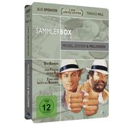 Bud Spencer & Terence Hill - Sammlerbox Vol. 4 [Alemania] [DVD]