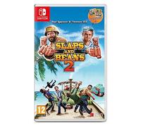 Bud Spencer & Terence Hill Slaps and Beans 2 Juego para Consola Nintendo Switch