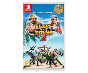 Bud Spencer & Terence Hill - Slaps and Beans 2 - NINTENDO SWITCH