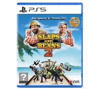 Bud Spencer & Terence Hill - Slaps and Beans 2 - PlayStatio (Sony Playstation 5)