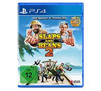 Bud Spencer & Terence Hill - Slaps and Beans 2 (PlayStation PS4) [Alemania] [Blu-ray]