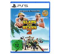 Bud Spencer & Terence Hill - Slaps and Beans 2 (PlayStation PS5) [Alemania] [Blu-ray]