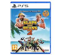 Jogo Bud Spencer & Terence Hill - Slaps And Beans 2 PS5