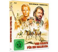BUD SPENCER & TERENCE HILL - Vier Fäuste für ein Halleluja - Ltd. Scan (Blu-ray)
