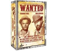 Bud spencer & terence hill, vol. 1 : on l'appelle trinita ; on continue à l'appeler trinita ; maintenant on l'appelle pl [Francia] [DVD]