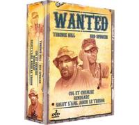 Bud spencer & terence hill, vol. 2 : cul et chemise - salut l'ami, adieu le trésor - renegade [Francia] [DVD]
