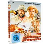 Spencer, Bud & Hill, Terence - Zwei Himmelhunde auf dem Weg zur Hölle - Ltd. Scanavo [Blu-ray]