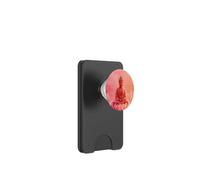Buda Abstracto Flor De Loto - Budismo Espiritual Budista PopSockets PopWallet para MagSafe