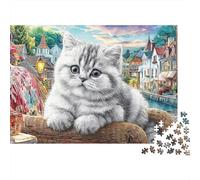 Buda de la Riqueza(49)_2 Puzzle 1000 Piezas - Creativo 52x38cm