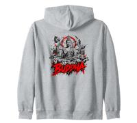 Buda Meditación Budismo Zen Tranquilidad Espiritual Sudadera con Capucha