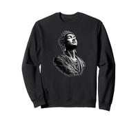 Buda Meditación Espiritual Zen Budista Mindfulness Sudadera