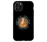 Buda Mindfulness Budista Gautama Budismo Loving Kindness Carcasa para iPhone 11 Pro