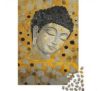 Buda Mosaico Arte Paquete De 1000 Piezas Papel Ecológico Entrenamiento Cerebral Actividad De Vinculación Familiar Ocio En Casa Desafiante 70x50cm/1000pcs