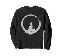 Buda Zen Yoga Yogi Japonés Budismo Espiritualmente Regalo Sudadera
