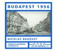 Budapest 1956 (audiolibro)