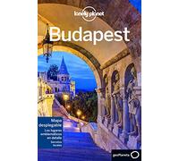Budapest 5: 1 (Guías de Ciudad Lonely Planet) [Idioma Inglés]