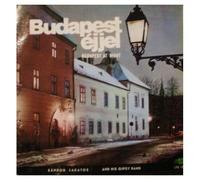 Budapest at night (& his Gipsy Band, HUN) / Vinyl record [Vinyl-LP]