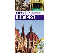 Budapest (Citypack): (Incluye plano desplegable)