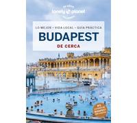 Budapest de cerca 2 (Guías De cerca Lonely Planet)